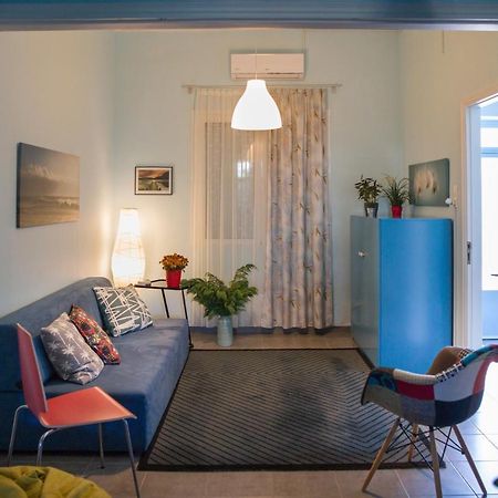 Villa Ανακαινισμενη Μονοκατοικια 125 Τμ Στο Κεντρο Με Κηπο Mesolóngion Exterior foto