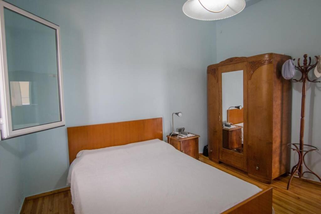 Villa Ανακαινισμενη Μονοκατοικια 125 Τμ Στο Κεντρο Με Κηπο Mesolóngion Exterior foto