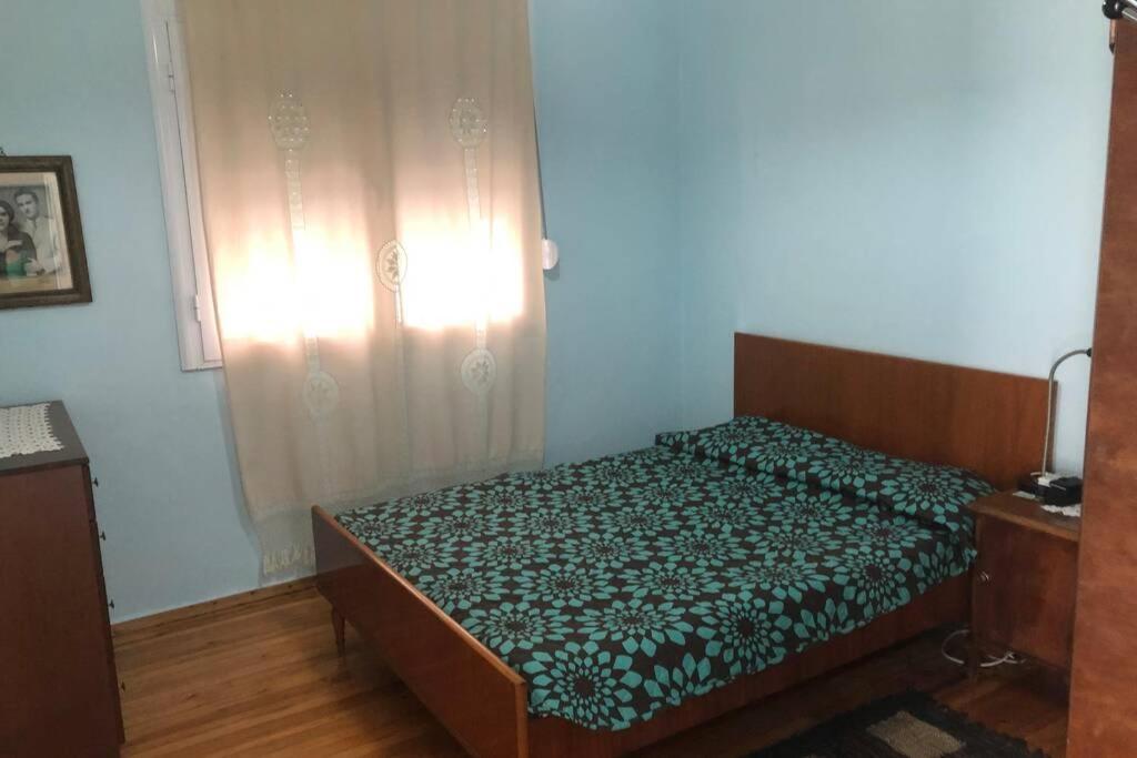 Villa Ανακαινισμενη Μονοκατοικια 125 Τμ Στο Κεντρο Με Κηπο Mesolóngion Exterior foto